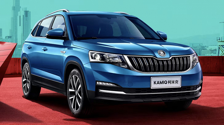 Кроссовер Skoda с &laquo;автоматом&raquo; &mdash; дешевле 1,6 млн рублей. Сейчас Skoda Kamiq под заказ на 330 тыс. рублей дешевле, чем в мае